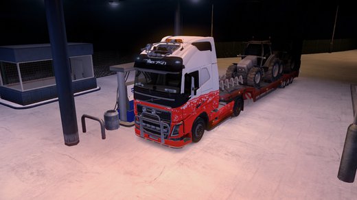 Volvo FH4