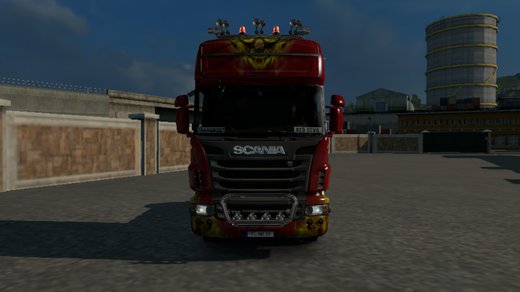 Scania R 2009
