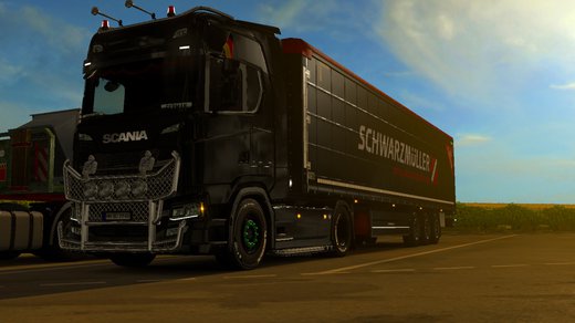 Scania S