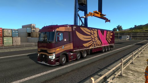 Renault T