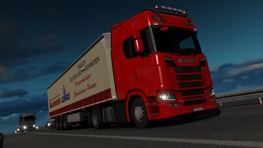 Scania S