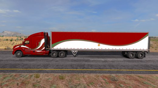 Peterbilt 579