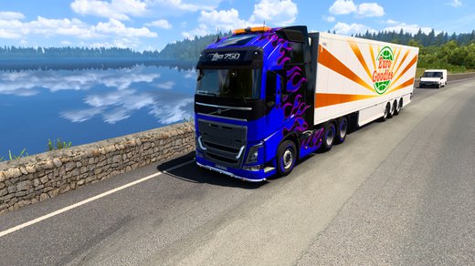 Volvo FH4