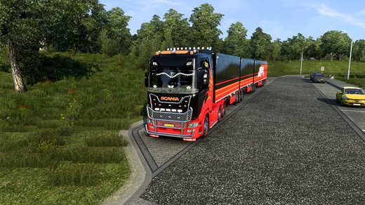 Scania S