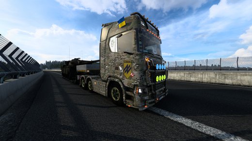 Scania S