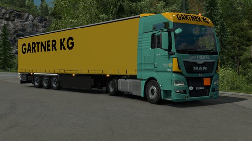 MAN TGX Euro6
