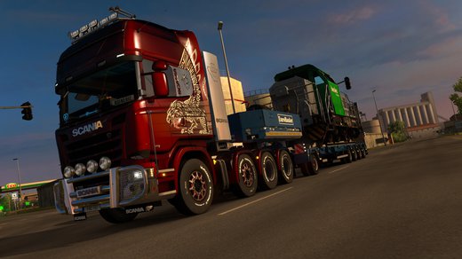 Scania Streamline