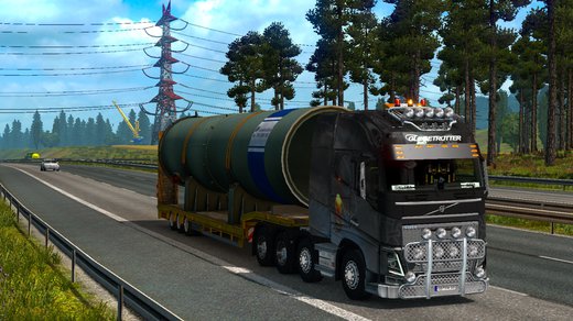 Volvo FH4