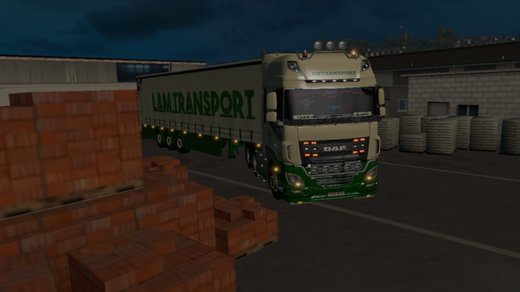DAF XF