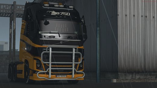 Volvo FH4