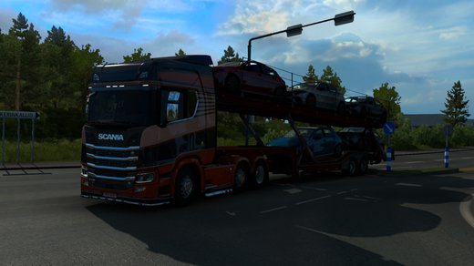 Scania R