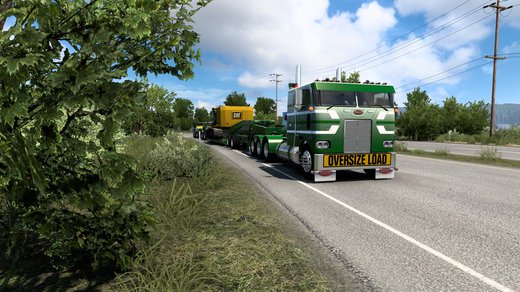 Peterbilt 352