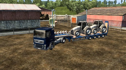Volvo FH3