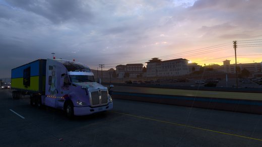 Kenworth T680 2014
