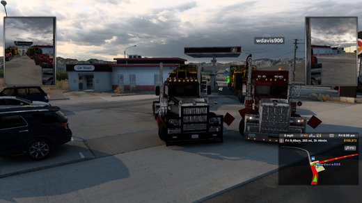 Peterbilt 389
