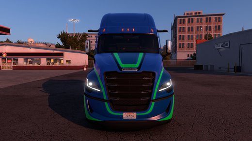 Freightliner Cascadia