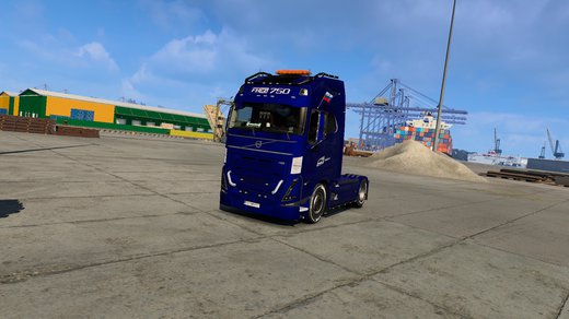 Volvo FH5