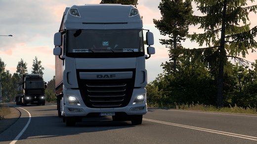 DAF XF