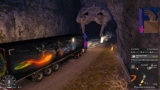 DAF XF