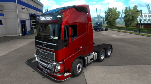 Volvo FH4