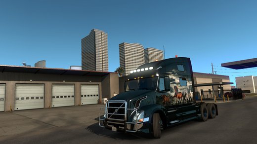 Volvo VNL 2014