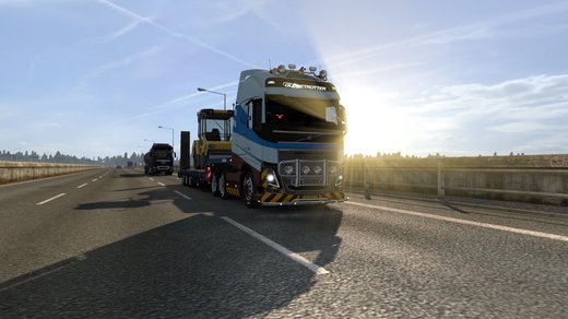 Volvo FH4