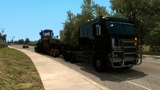Freightliner Argosy