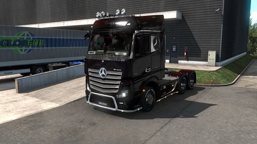 Mercedes-Benz New Actros