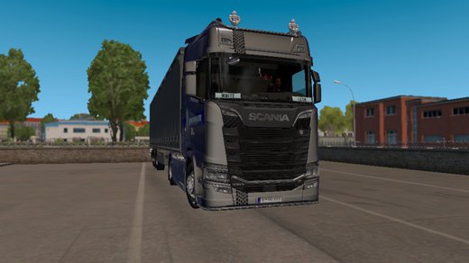 Scania S