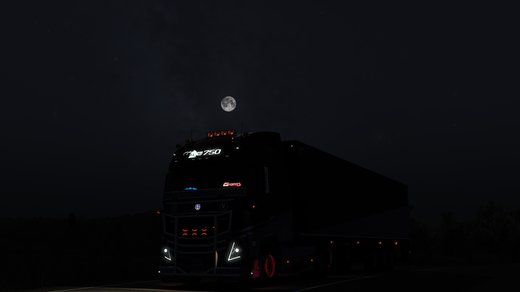 Volvo FH4