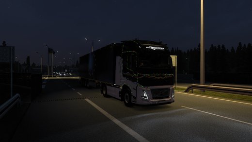 Volvo FH6