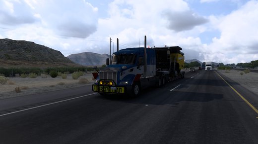 Peterbilt 579