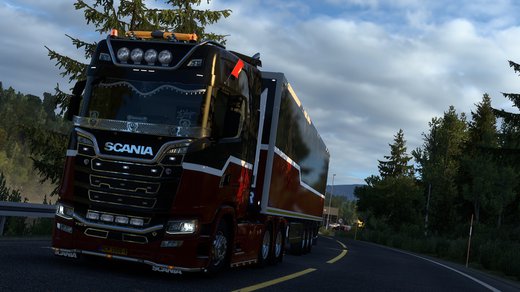Scania S