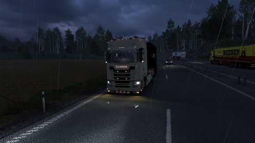 Scania S
