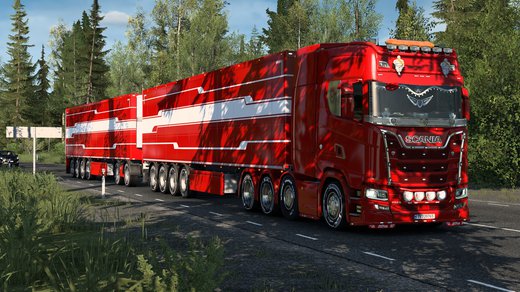 Scania S