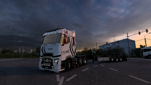 Renault T