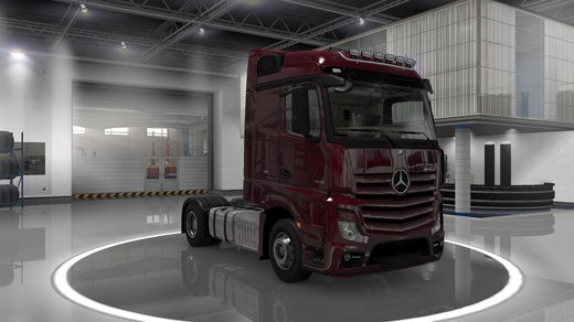 Mercedes-Benz New Actros