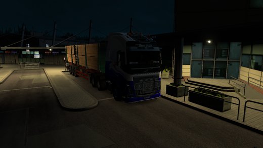 Volvo FH4