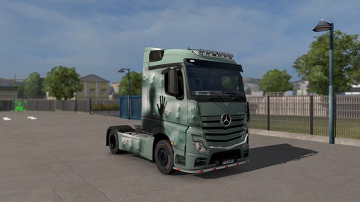 Mercedes-Benz New Actros