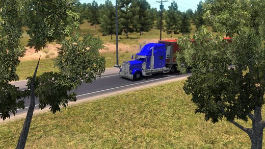 Peterbilt 389