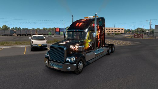 Freightliner Coronado