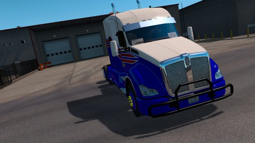 Kenworth T680 2014