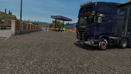 Scania Streamline