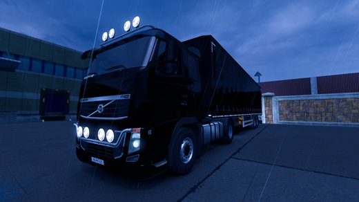 Volvo FH3