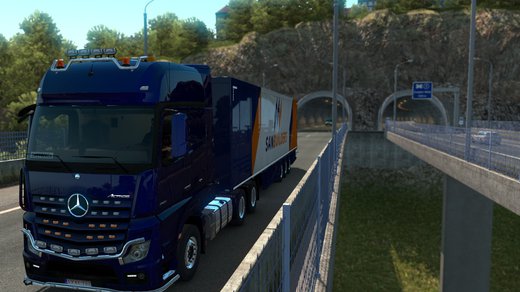 Mercedes-Benz New Actros