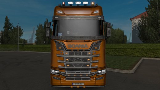 Scania S