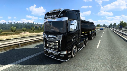 Scania S