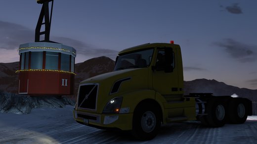 Volvo VNL 2014