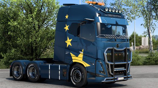 Volvo FH6