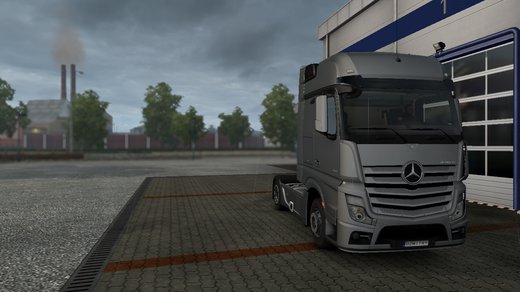 Mercedes-Benz New Actros